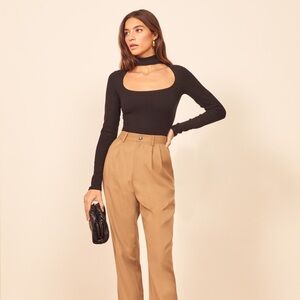 Reformation Jem Bodysuit